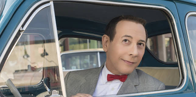 Pee-wee's Big Holiday (2016)
