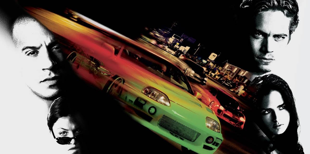 The Fast and the Furious (2001)