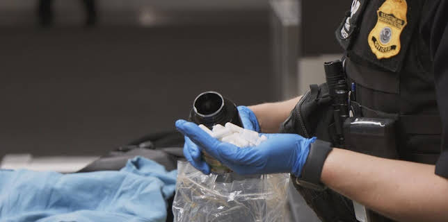 01:25: Border Patrol USA - Einsatz an der Grenze | ProSieben Maxx | 12/8 2025