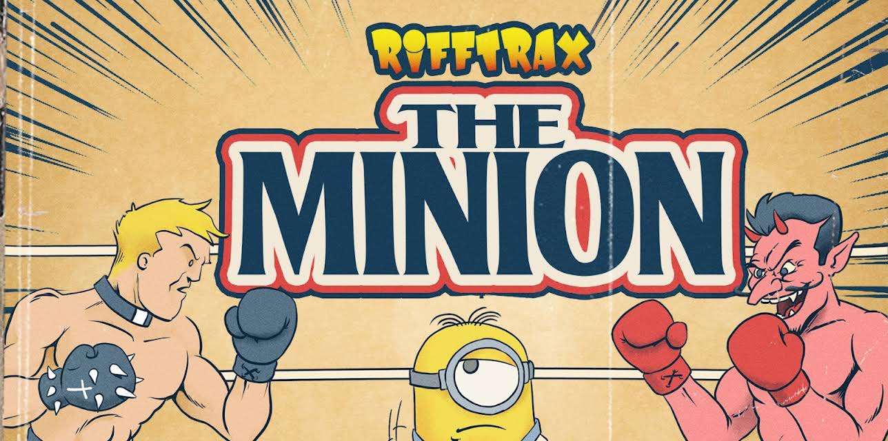 RiffTrax: The Minion (2021)