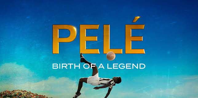 Pele: Birth of a Legend (2016)