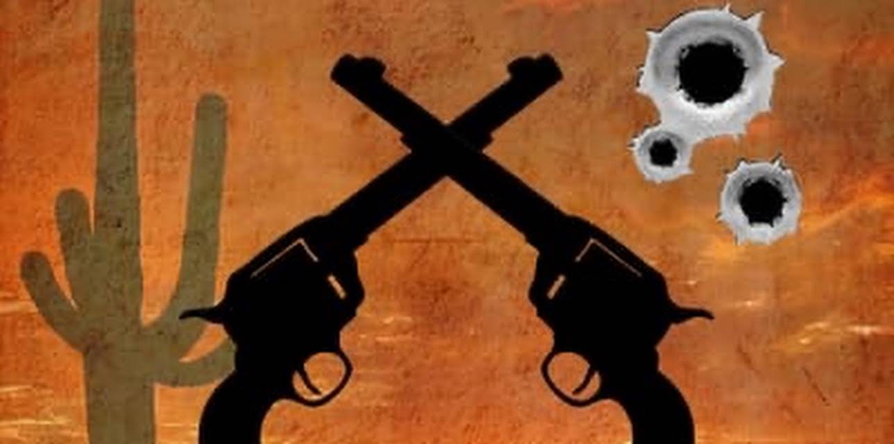 Guns of the Wild West (2018)