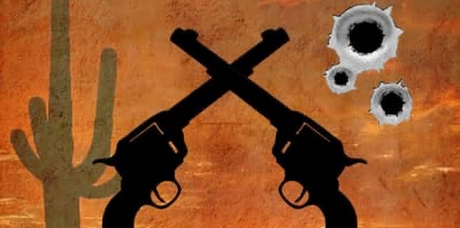 Guns of the Wild West (2018)