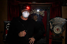 Ghost Adventures: Quarantine, Season 1: Quarantine: Perimeter of Fear