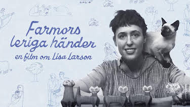 20:00: Farmors leriga händer - en film om Lisa Larson | SVT2 | 7/31 2026