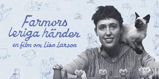20:00: Farmors leriga händer - en film om Lisa Larson | SVT2 | 3/13 2026