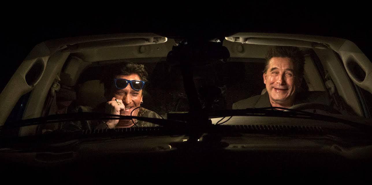 2 Graves In the Desert (2020)