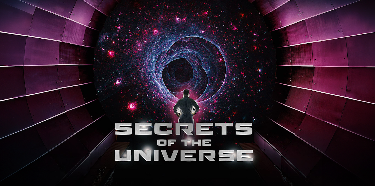 Secrets of the Universe