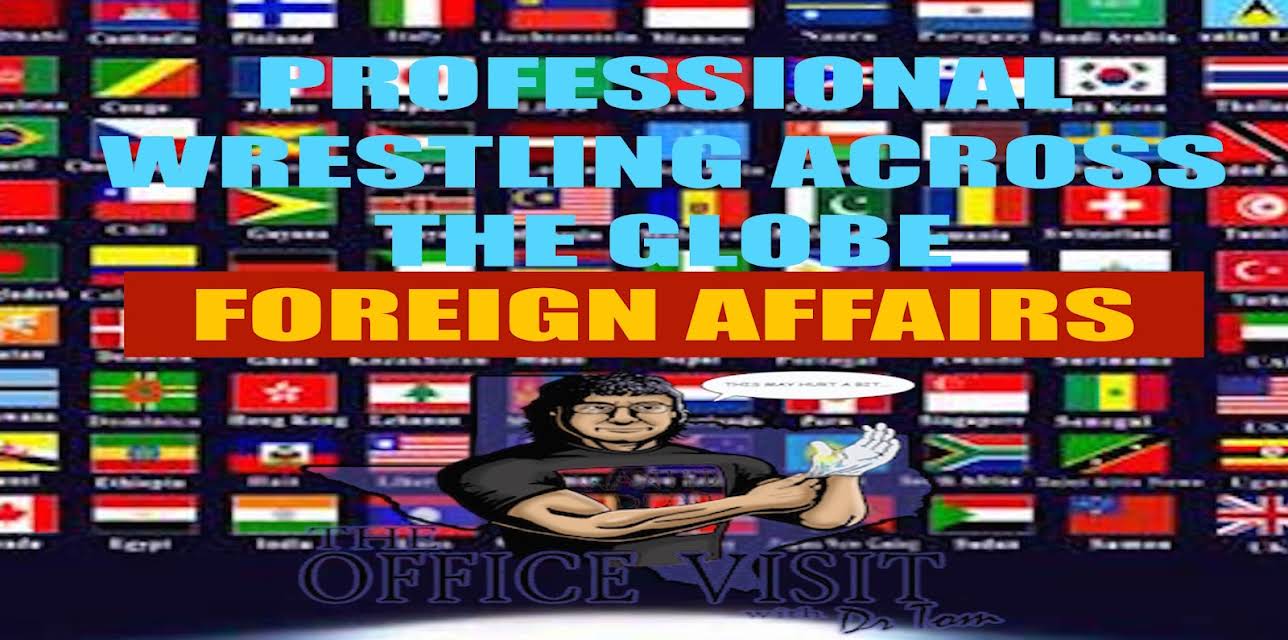 Foreign Affairs in Wrestling (2016)