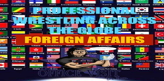 Foreign Affairs in Wrestling (2016)