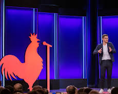 Martin Frank - live auf der Bühne