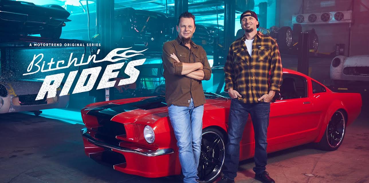 Bitchin' Rides Season 1