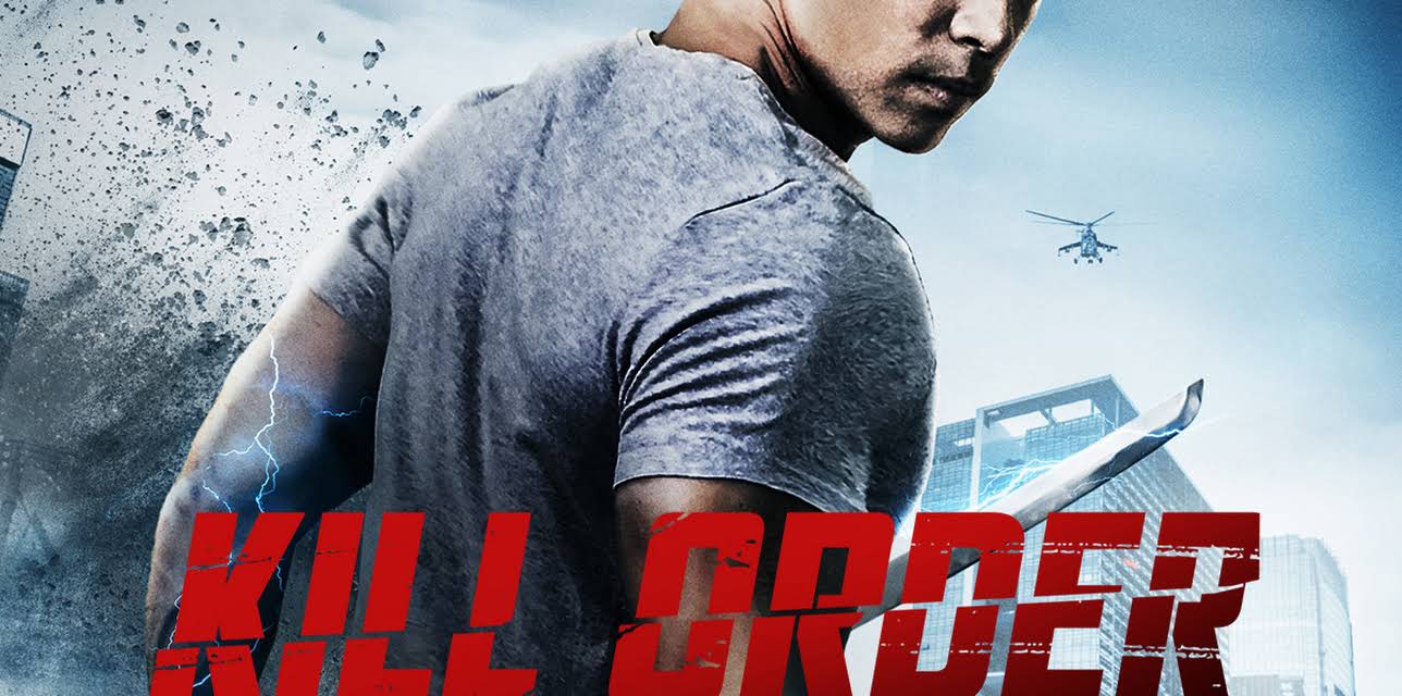 Kill Order (2018)