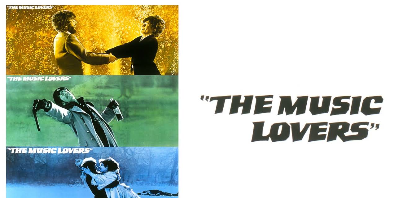 The Music Lovers (1971)