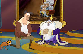 Digman!: The Puff People