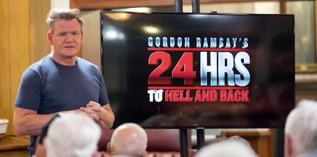 06:20: 24 Stunden in Teufels Küche - Undercover mit Gordon Ramsay | ProSieben Maxx | 2/8 2026