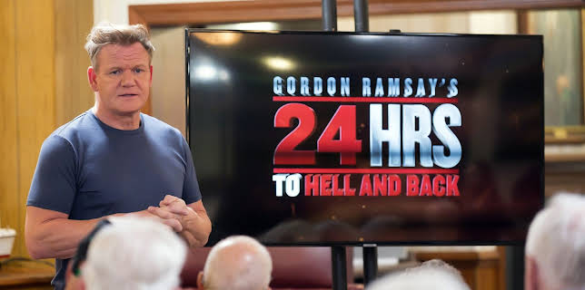 24 Stunden in Teufels Küche - Undercover mit Gordon Ramsay