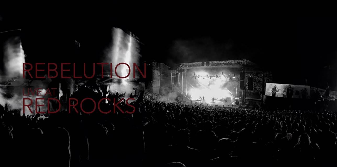 Rebelution: Live at Red Rocks (2016)