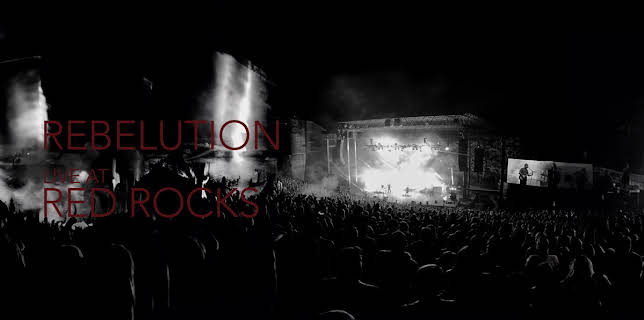 Rebelution: Live at Red Rocks (2016)