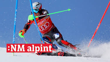 15:30: NM alpint: Storslalåm 2. omgang, kvinner | NRK 1 | 4/11 2026