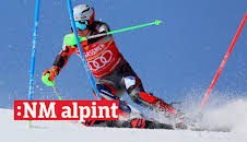 NM alpint: Storslalåm 2. omgang, kvinner