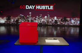 60 Day Hustle: The Red Box