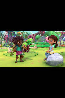 05:00: ¡Eureka! (T1): Ep.2 Absoflautamente fabulosa | Disney Junior | 4/1 2026