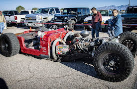 3K Hooptie Challenge: Frankensteins!
