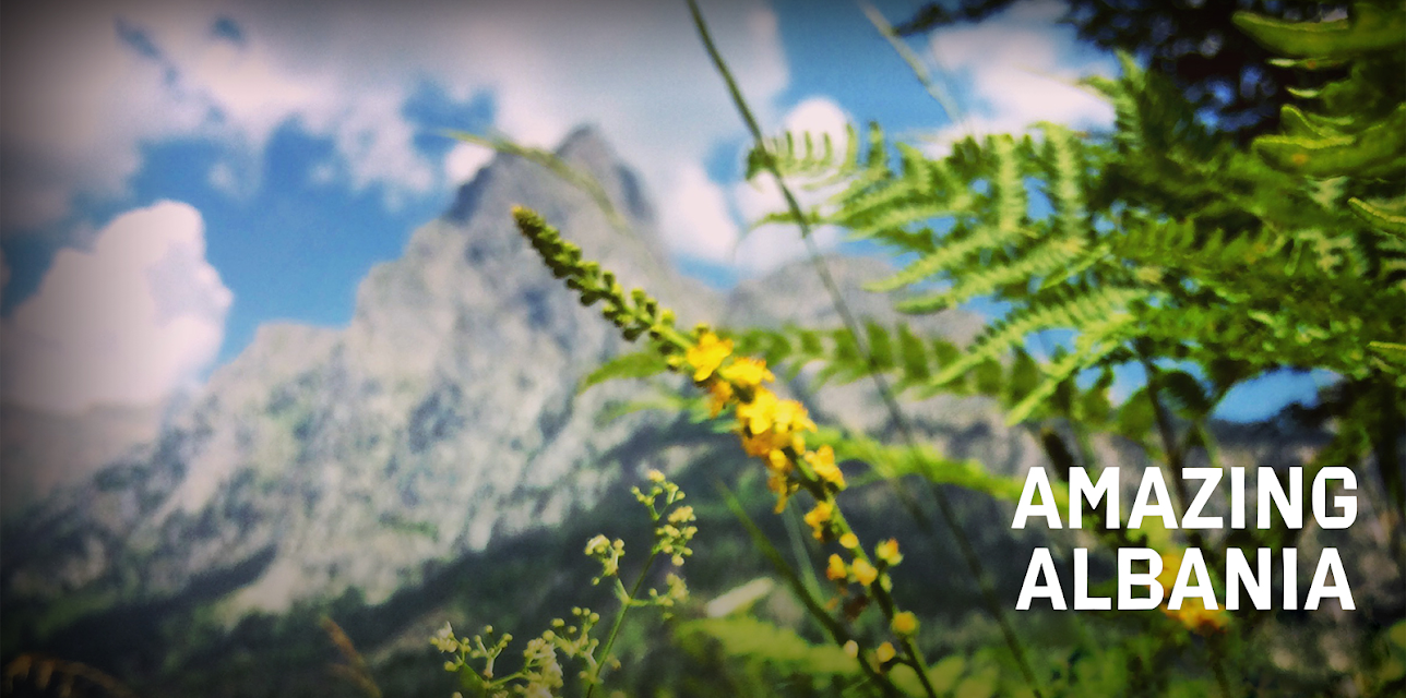 Amazing Albania