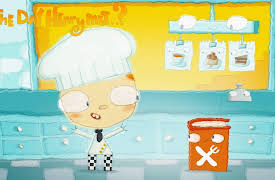 The Day Henry Met: The Day Henry Met…a Cookbook