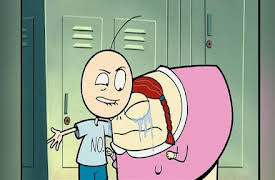 The Oblongs: The Complete Series: Milo Interrupted