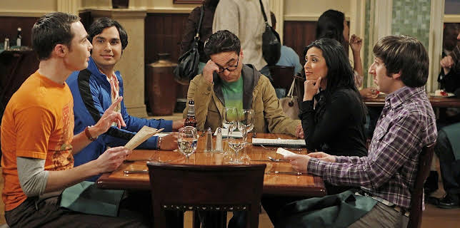 11:25: The Big Bang Theory | ProSieben | 3/23 2026