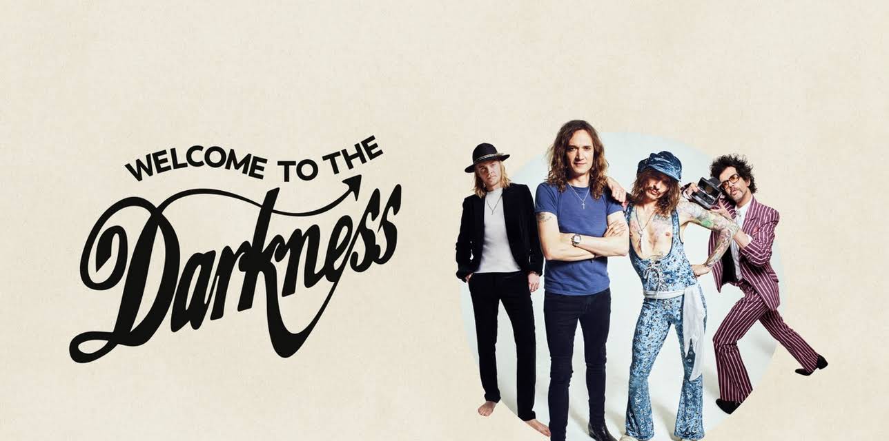 The Darkness - Welcome To The Darkness (2023)