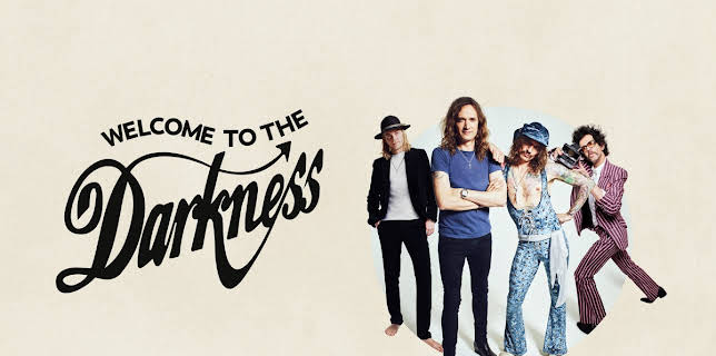 The Darkness - Welcome To The Darkness (2023)