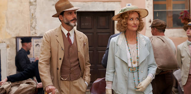 12:35 AM: Hotel Portofino (S2 E5) (S2) | Drama | 1/13 2026