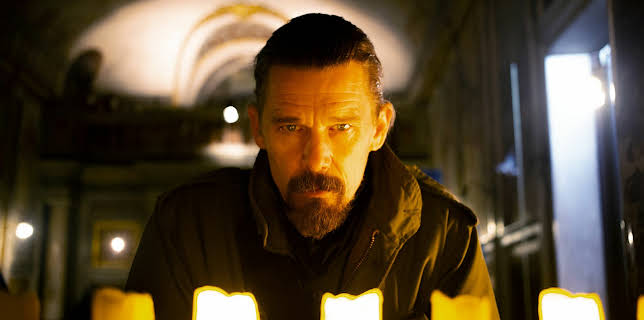 Zeros and Ones (2021)