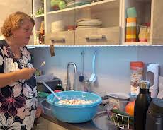 Hartz und herzlich - Tag für Tag Benz-Baracken