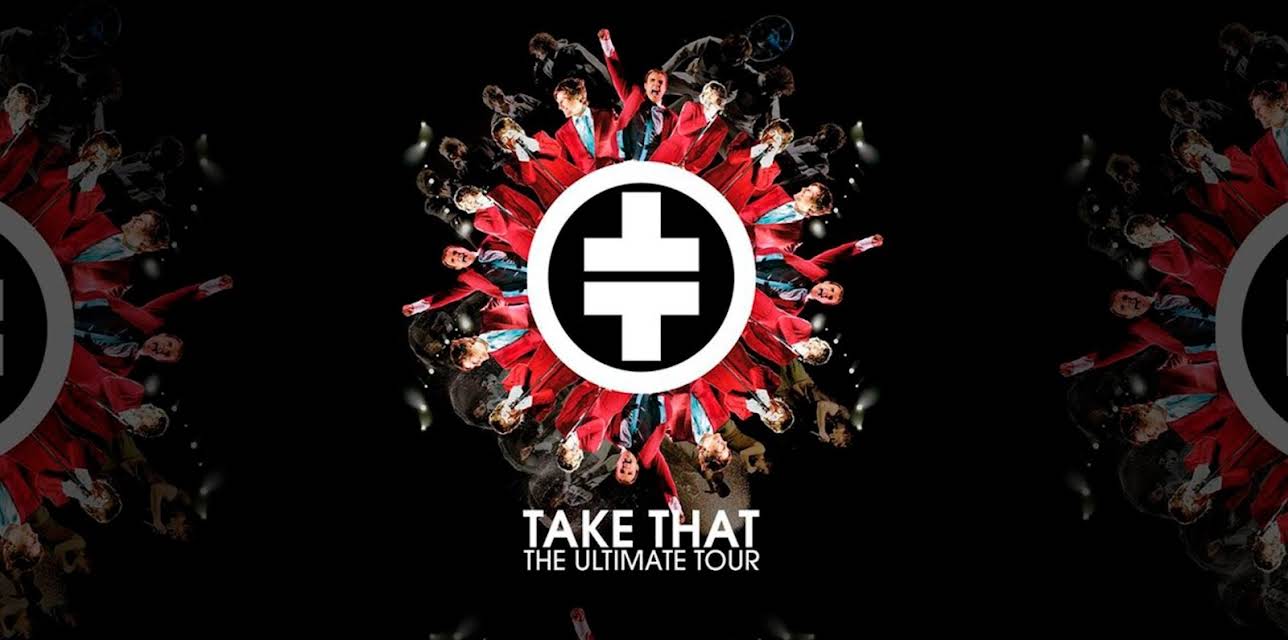Take That - The Ultimate Tour (2016)
