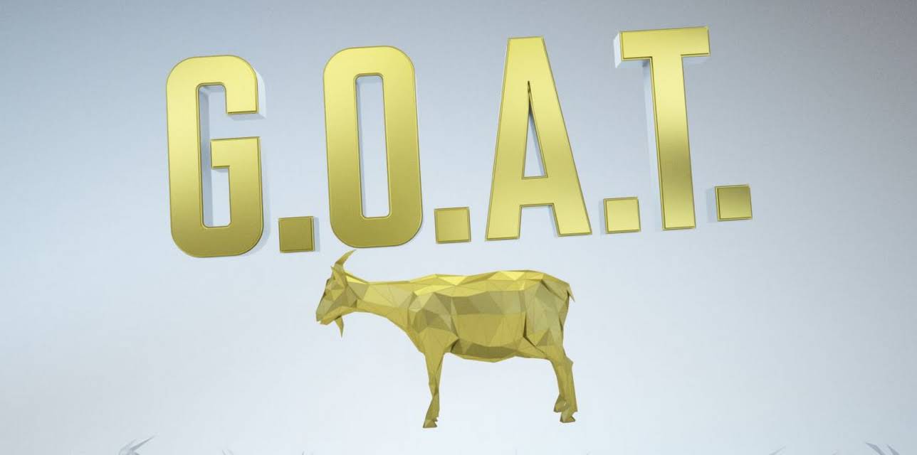 G.O.A.T.