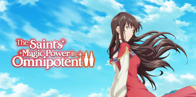 The Saint's Magic Power is Omnipotent, Season 2 (Original Japanese Version)