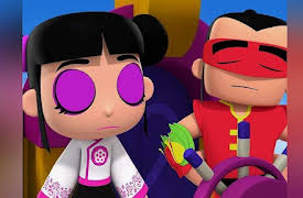 Mondo Yan: Love Is Blind