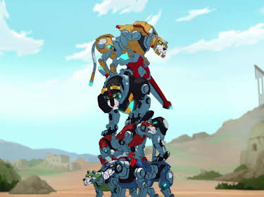 13:10: Voltron: Legendärer Verteidiger | ProSieben Maxx | 9/19 2026