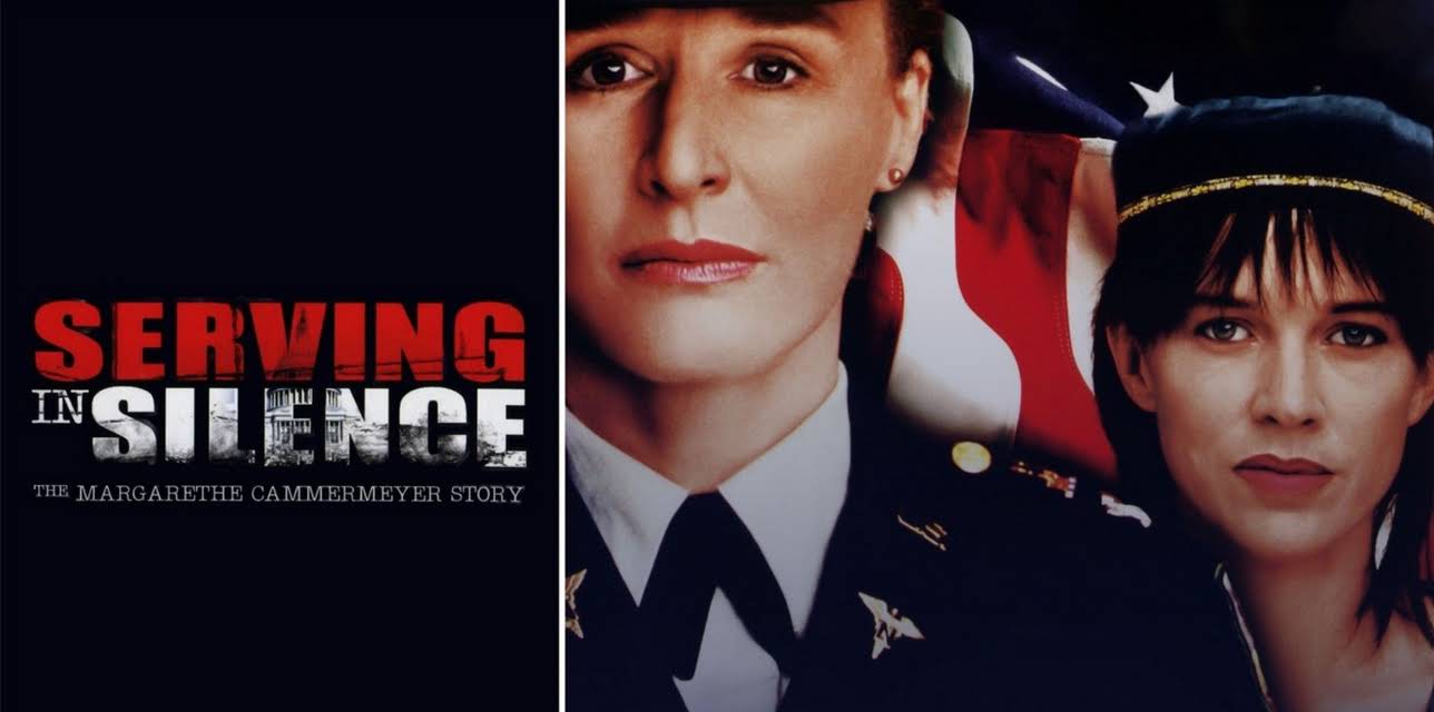 Serving In Silence: The Colonel Margarethe Cammermeyer Story (1995)