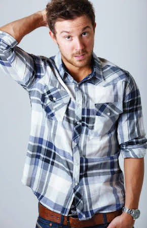 Sam Huntington as 
