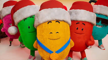 9:30 AM: Activate with Joe Wicks (S1) | Cbeebies | 12/20 2025