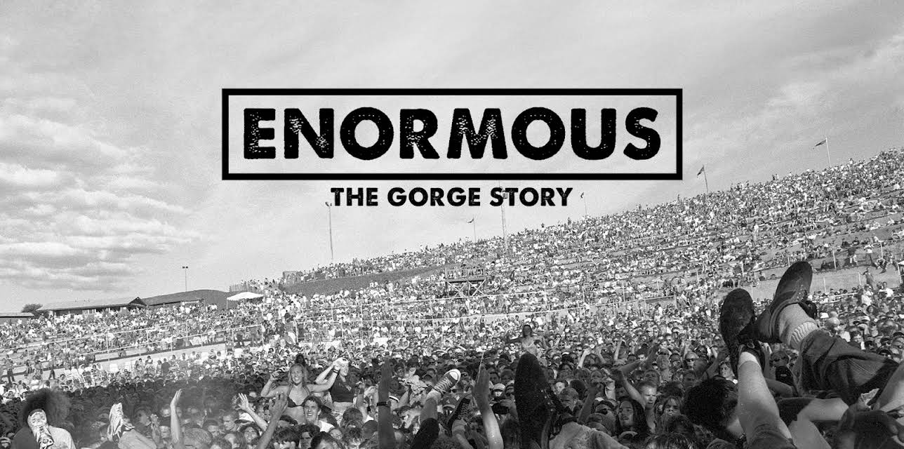 Enormous: The Gorge Story (2021)