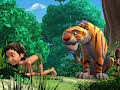 Jungelboken: Tigerungen Khan