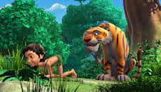 Jungelboken: Tigerungen Khan