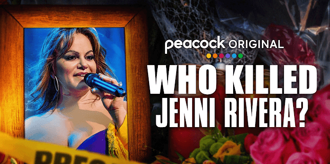 Who Killed Jenni Rivera? S1