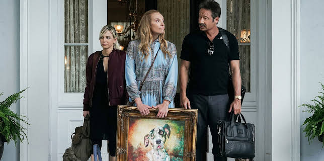 23:00: The Estate | TV3 | 11/29 2025